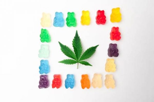 CBD Gummies – Easy to Dose!