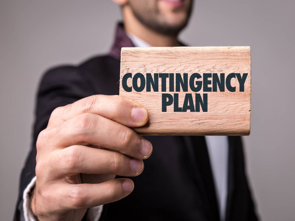 Contingency Plan Example And Definition