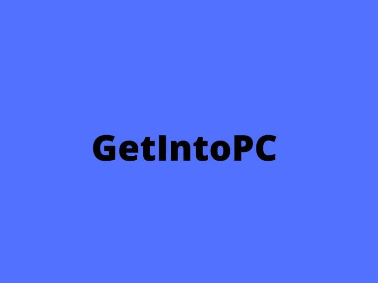 GetIntoPC Download Free Software Get Into PC