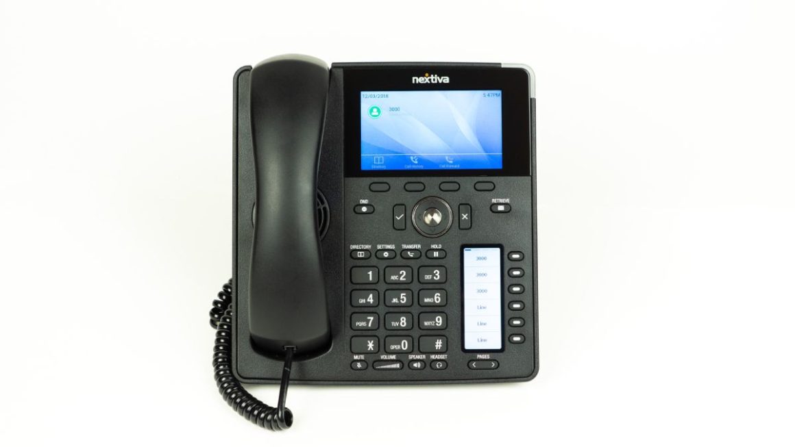 Business Phone System