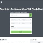 Wordfinderx