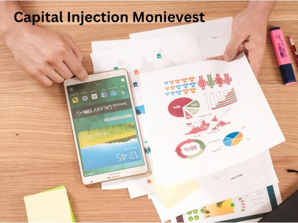 Capital Injection Monievest – Detailed Explanation