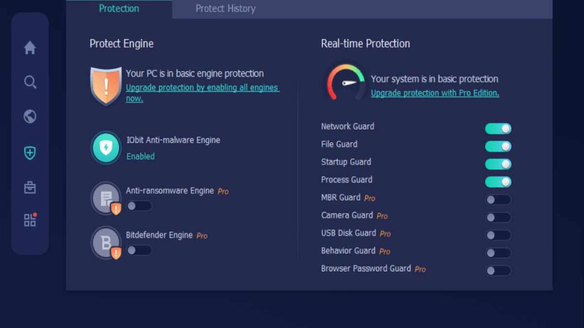 PC Protection