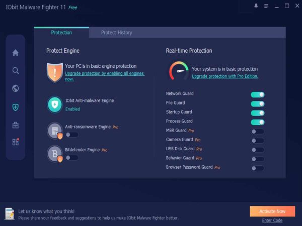 IObit Malware Fighter 11 Free: An Exceptional Solution for PC Protection