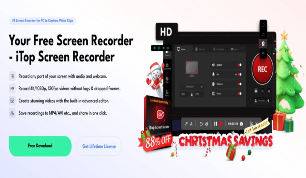 How to Record Screen and Edit Videos for Windows in 2025 (1)