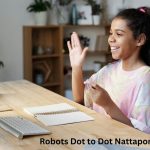 Robots Dot to Dot Nattapong