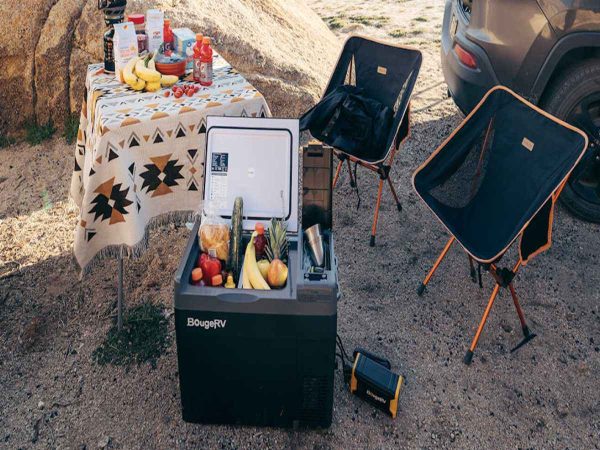 Stay Cool on the Road: The Ultimate Guide to 12V Fridges for Travel and Adventure