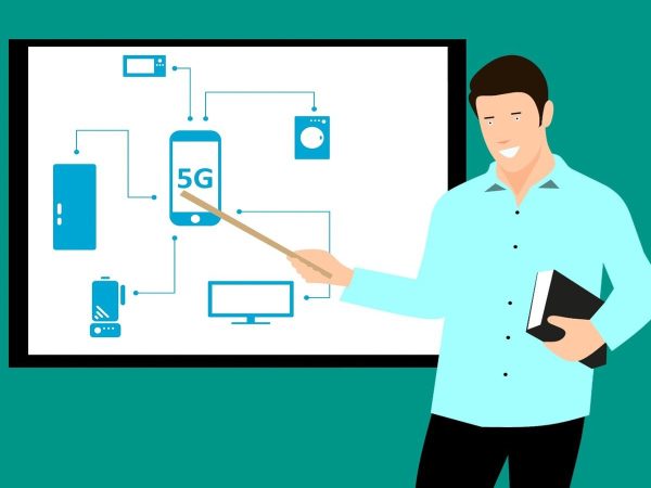 What Are The Components of 5G Core?