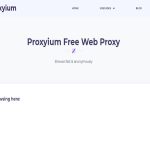 Proxyium