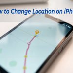 Change Location on iPhone