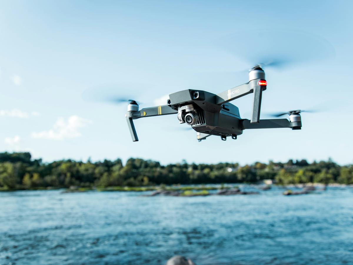 How Drones Are Changing Site Inspections for Builders