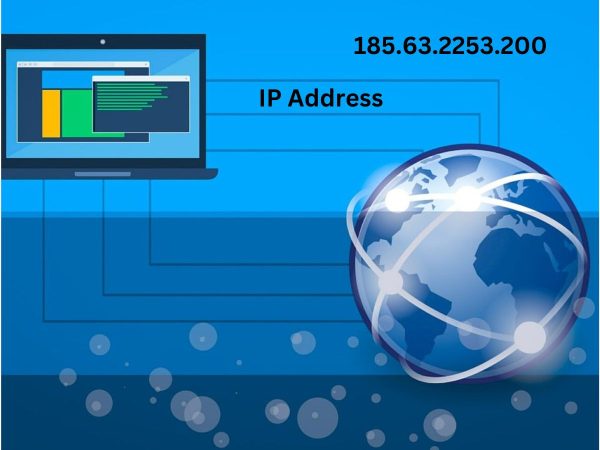 185.63.2253.200: Everything About This IP Address